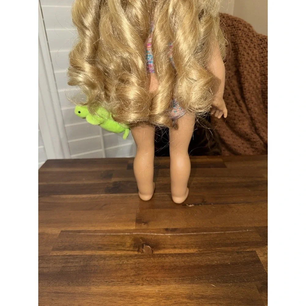 American‎ Girl  Doll Tenney Grant